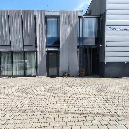 Aqua Apartman Satu Mare Zewnętrze zdjęcie