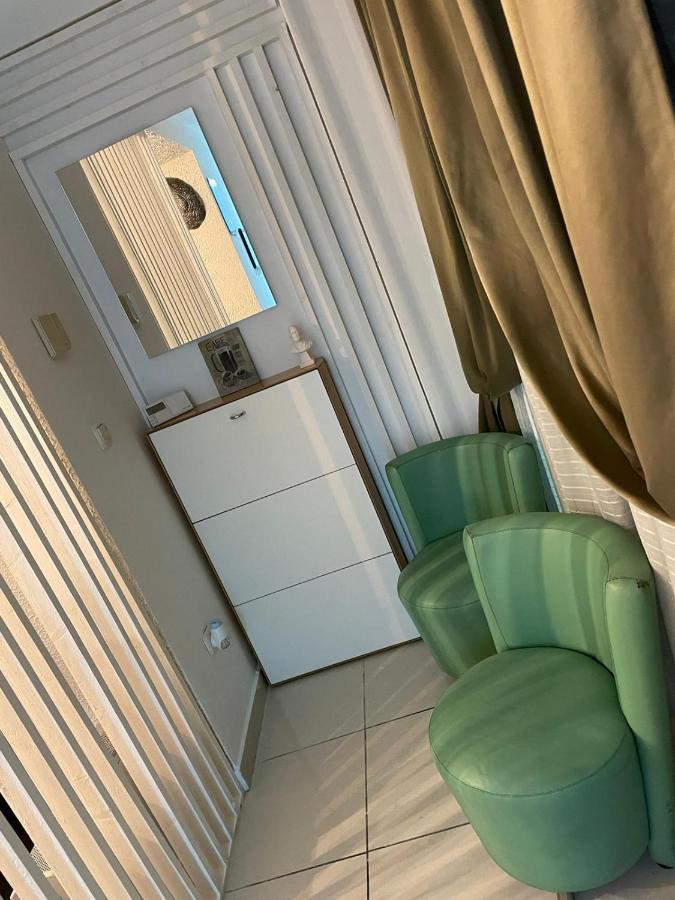 Aqua Apartman Satu Mare Zewnętrze zdjęcie