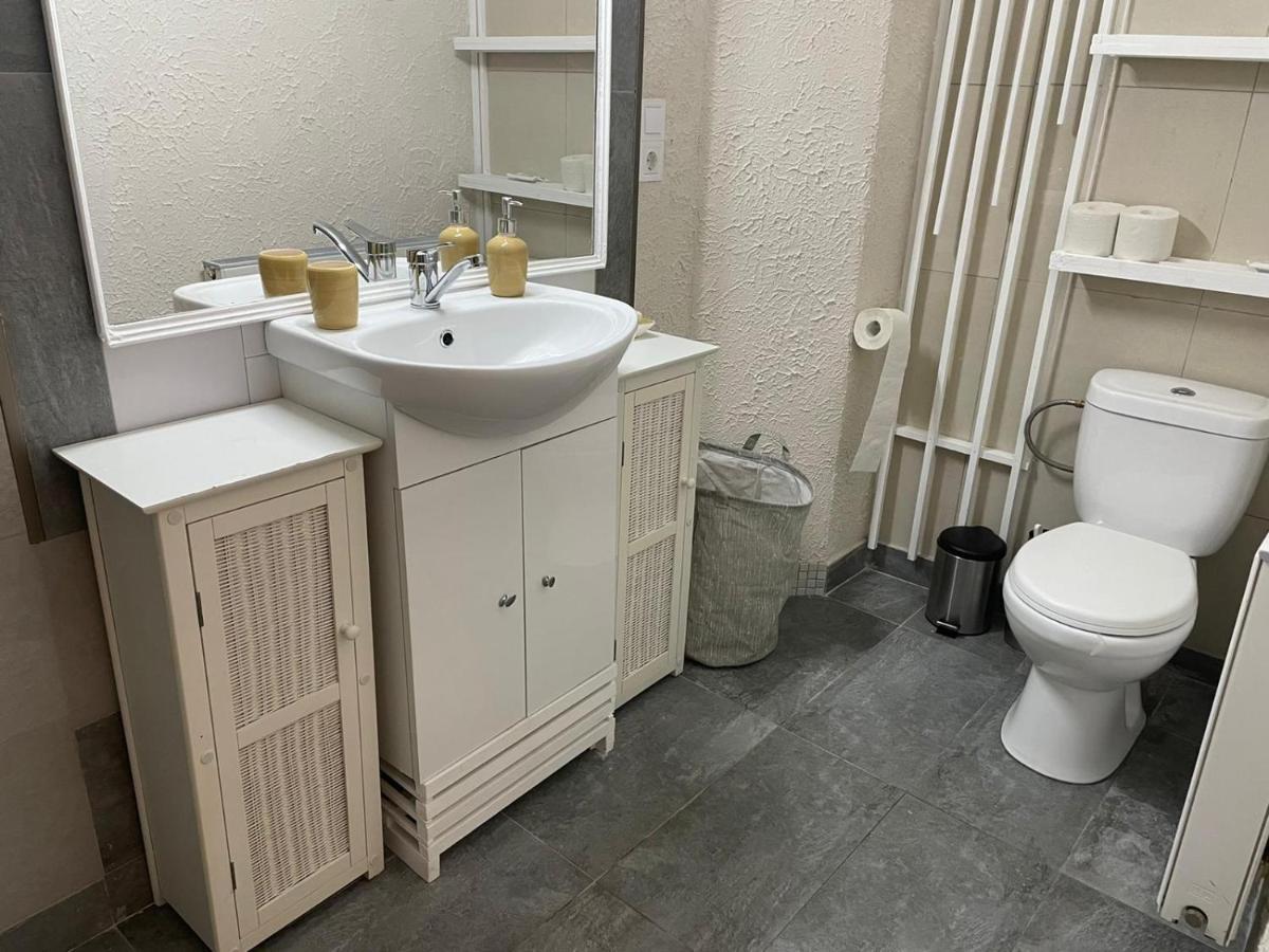 Aqua Apartman Satu Mare Zewnętrze zdjęcie