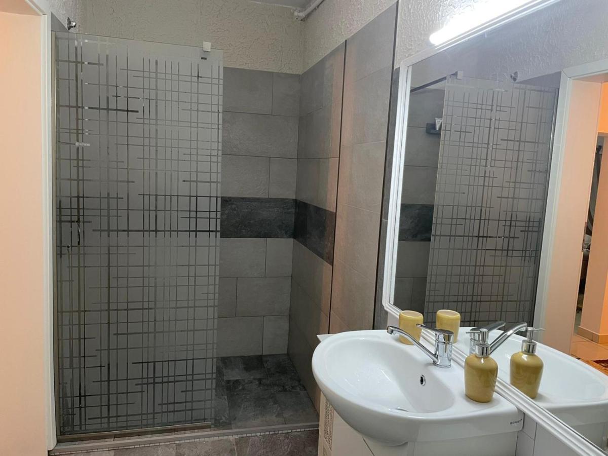 Aqua Apartman Satu Mare Zewnętrze zdjęcie