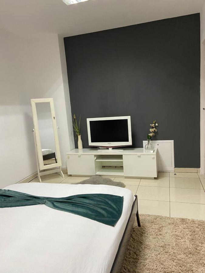 Aqua Apartman Satu Mare Zewnętrze zdjęcie