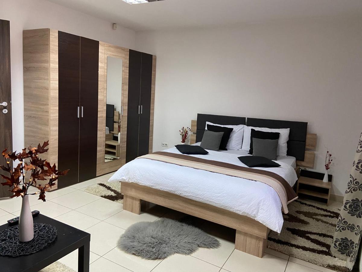 Aqua Apartman Satu Mare Zewnętrze zdjęcie